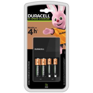 Duracell Hi-Speed Charger