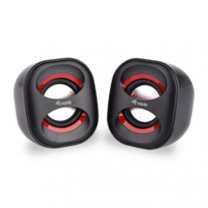 Mini altavoz estéreo