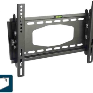Soporte Plasma/LCD/Led para 45 Kg Negro, Multicolor, 22-47 Pulgadas