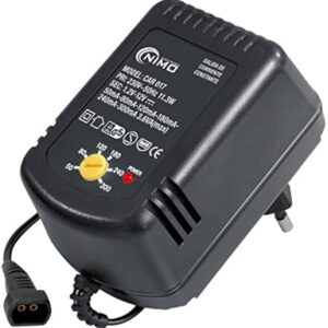 Cargador de baterías de Ni-Cd | Ni-MH.