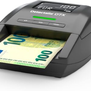 Detector de billetes falsos