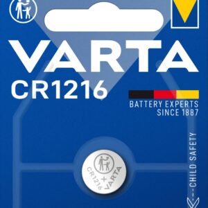 Pila CR-1216