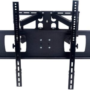 Soporte Plasma/LCD/Led para Max60Kg Articulado con Dos Brazos y Oscilante, Multicolor, 30-65 Pulgadas