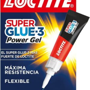 Loctite Super Glue 3 power gel