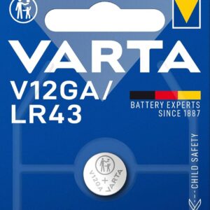 Pila V12GA/LR-43