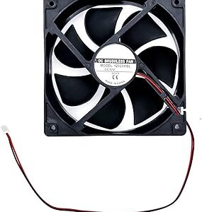 Ventilador 12V