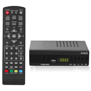 Sintonizador DVB-T2 H.265