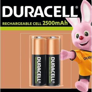 Pilas AA Recargable