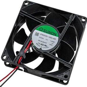 Ventilador 24V
