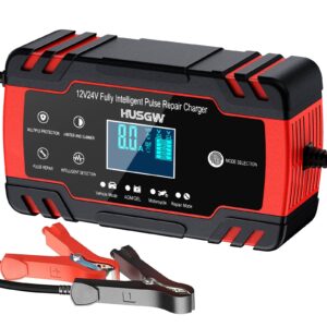 Cargador de baterías