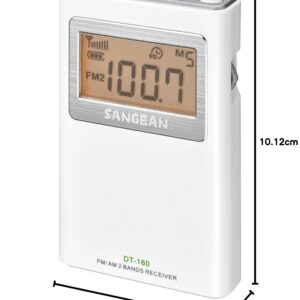 Sangean DT-160