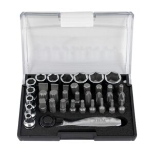 Estuche kit mini carraca