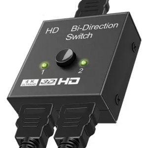 Conmutador HDMI 2x1