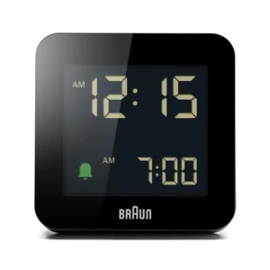 Despertador Braun BC09B