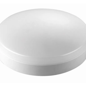 Plafón con sensor oculto y presencia crepuscular