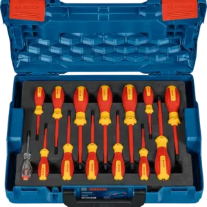 Kit destornilladores