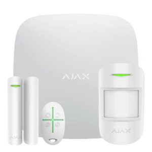 Ajax StarterKit Blanco