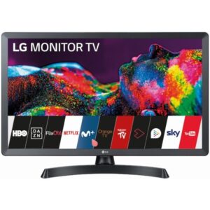 LG 24TQ510S-PZ - Monitor Smart TV de 24'' HD